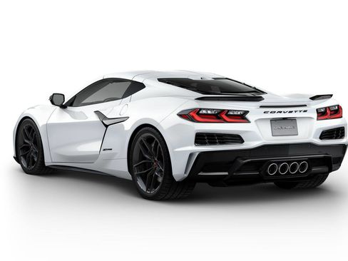New 2026 Chevrolet Corvette Z06 image 26