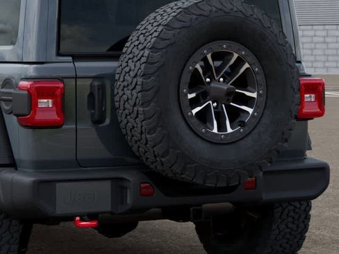 New 2026 Jeep Wrangler Unlimited Rubicon image 13
