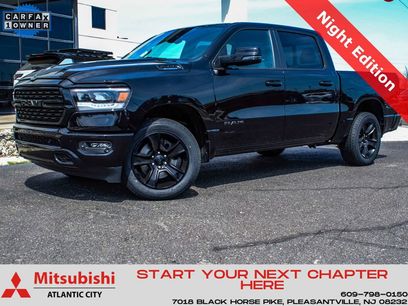 Used 2023 RAM 1500 Big Horn