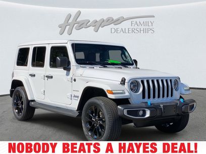 Used 2022 Jeep Wrangler Unlimited Sahara w/ Cold Weather Group