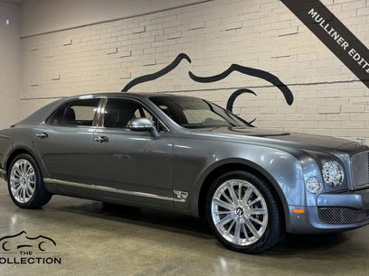 Used 2013 Bentley Mulsanne