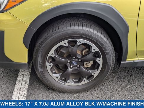 Certified 2023 Subaru Crosstrek 2.0i Premium image 11