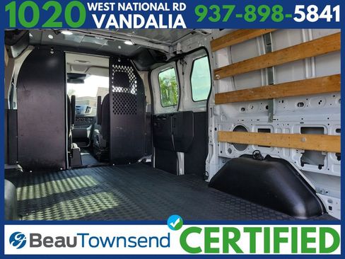 Certified 2019 Ford Transit 250 130 Low Roof w/ Exterior Upgrade Package image 12