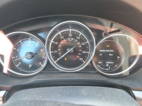 Used 2024 MAZDA CX-5 AWD 2.5 S w/ Select Package image 7