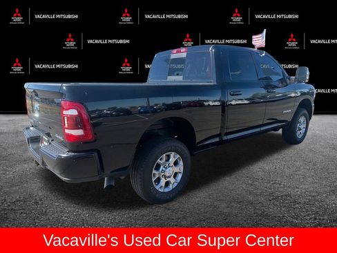 Used 2024 RAM 2500 Laramie w/ Safety Group AWD/4WD image 5