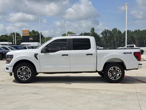 Used 2024 Ford F150 STX AWD/4WD image 4