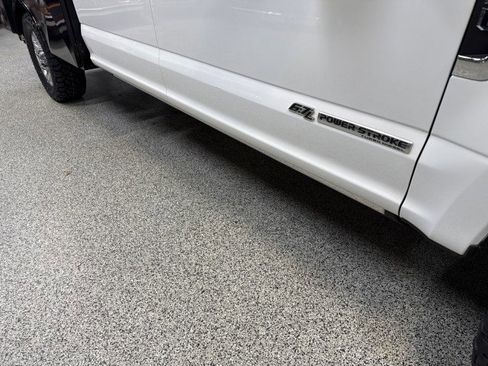 Used 2022 Ford F350 Platinum w/ FX4 Off-Road Package image 74