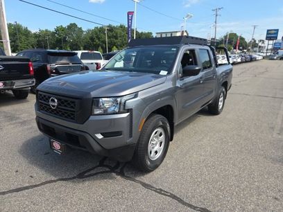 Used 2022 Nissan Frontier S w/ Technology Package