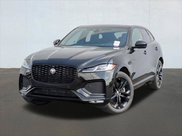 New 2026 Jaguar F-PACE R-Dynamic S AWD/4WD image 1