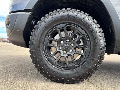 Used 2026 RAM 1500 Rebel w/ Rebel Level 2 Equipment Group image 30