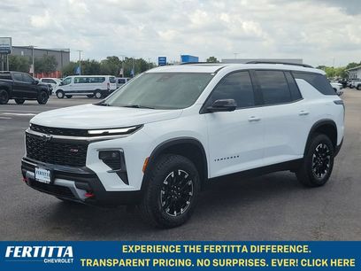 Certified 2024 Chevrolet Traverse Z71