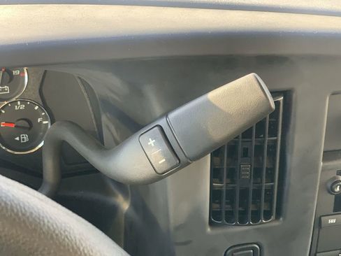 New 2025 Chevrolet Express 4500 w/ Power Convenience Package RWD image 13