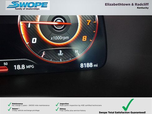 Used 2025 Hyundai Palisade Calligraphy AWD/4WD image 6