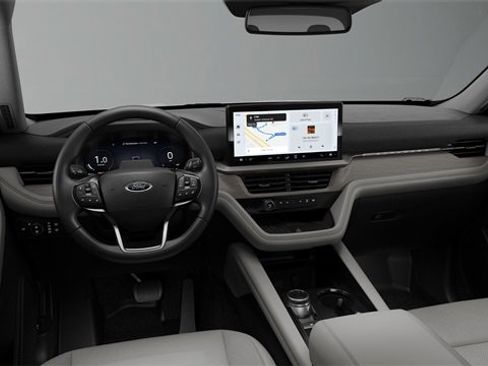 New 2026 Ford Explorer Platinum image 7