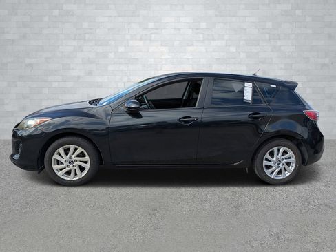 Used 2013 MAZDA MAZDA3 i Touring image 8