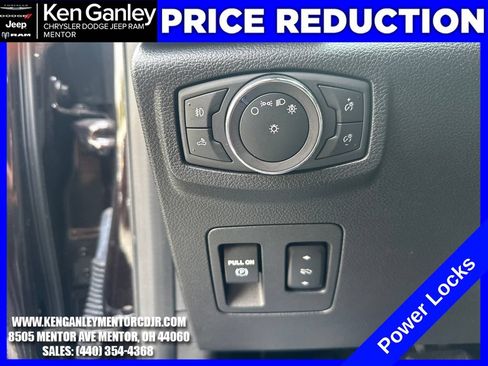 Used 2018 Ford F150 XLT w/ Equipment Group 302A Luxury AWD/4WD image 13