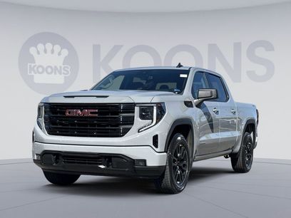 Certified 2024 GMC Sierra 1500 Elevation