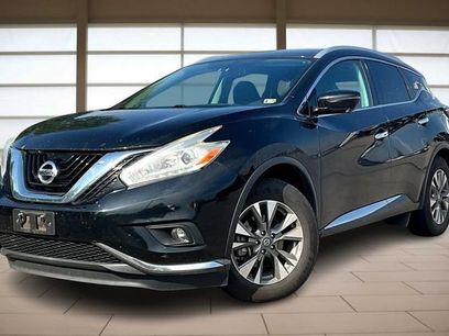 Used 2017 Nissan Murano SL