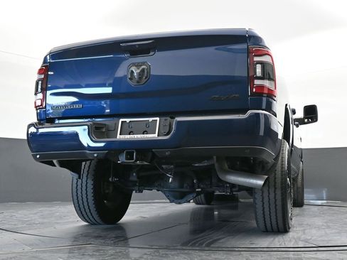Used 2024 RAM 2500 Laramie w/ Night Edition image 58
