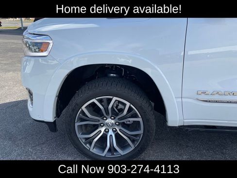 Used 2025 RAM 1500 Tungsten w/ Off Road Group image 29