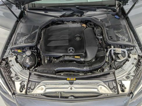 Certified 2021 Mercedes-Benz C 300 4MATIC Sedan image 15