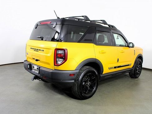 Used 2021 Ford Bronco Sport First Edition image 7