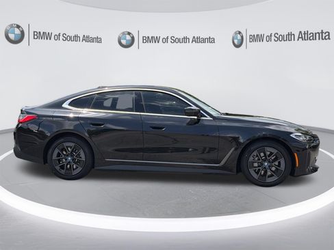 Certified 2024 BMW i4 eDrive40 w/ Premium Package RWD image 31