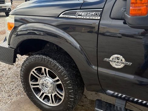 Used 2015 Ford F350 Platinum image 8