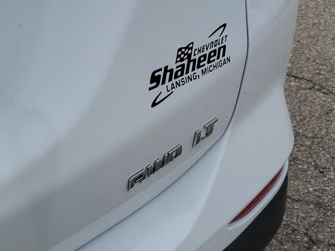 Certified 2024 Chevrolet Equinox LT image 34