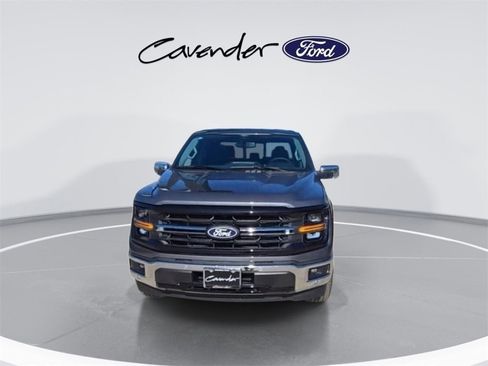 New 2025 Ford F150 XLT w/ Equipment Group 302A MID image 3