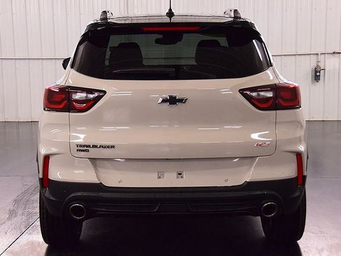 New 2026 Chevrolet TrailBlazer RS w/ Driver Confidence Package AWD/4WD image 6