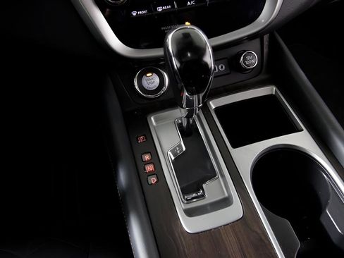 Used 2024 Nissan Murano Platinum w/ Cargo Package image 27