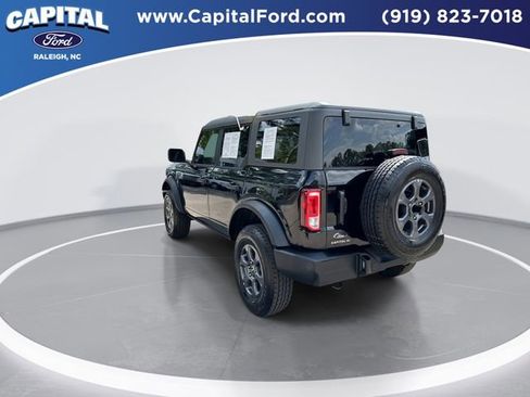 Certified 2025 Ford Bronco Big Bend AWD/4WD image 6