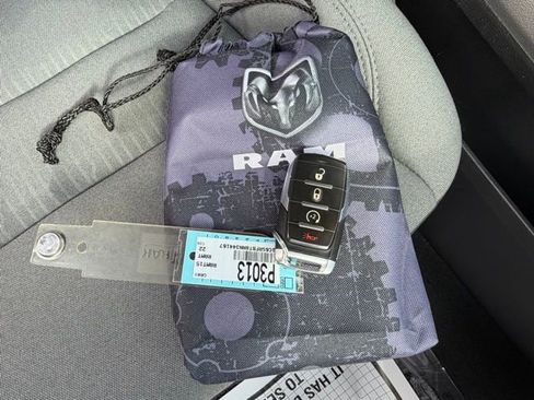 Used 2022 RAM 1500 Big Horn image 41