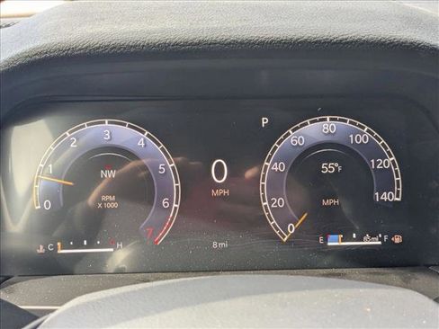 New 2025 Jeep Grand Cherokee Altitude image 11