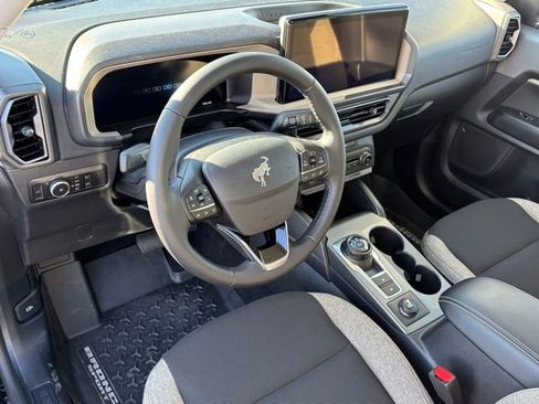 New 2025 Ford Bronco Sport Big Bend w/ Convenience Package image 9
