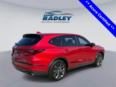 Certified 2023 Acura MDX A-Spec