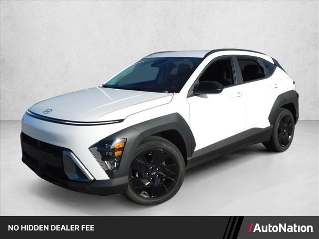 Used 2026 Hyundai Kona SEL Sport FWD image 1