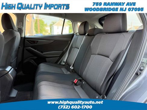 Used 2021 Subaru Impreza 2.0i Premium AWD/4WD image 16