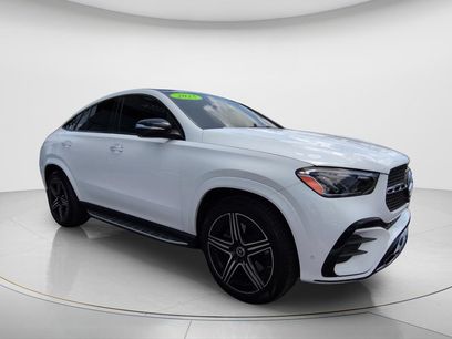 Used 2025 Mercedes-Benz GLE 450 4MATIC Coupe