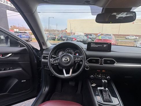 Used 2021 MAZDA CX-5 Carbon Edition image 6