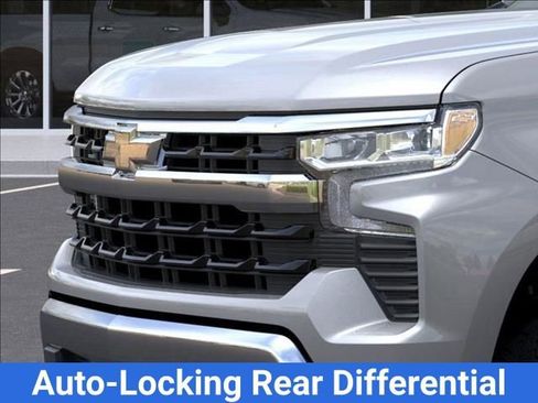New 2026 Chevrolet Silverado 1500 LT AWD/4WD image 14