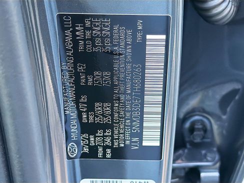 New 2026 Hyundai Tucson SEL image 39