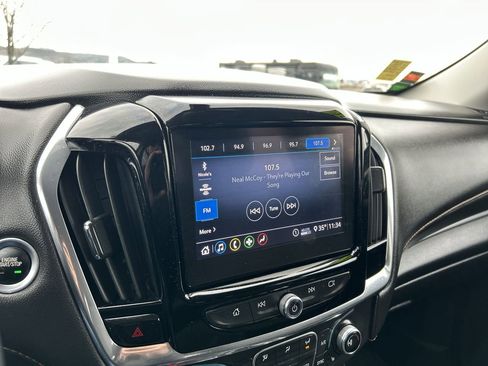 Used 2020 Chevrolet Traverse LT w/ LPO, Floor Liner Package image 28