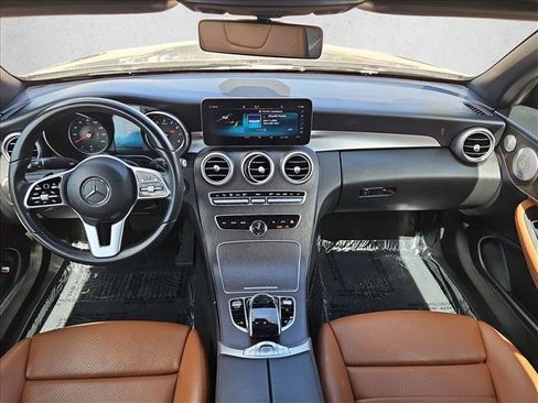 Used 2019 Mercedes-Benz C 300 Cabriolet image 17