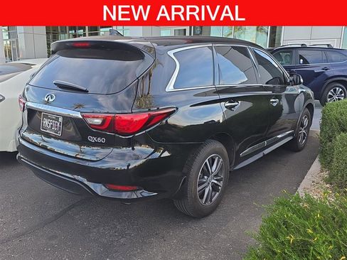 Used 2020 INFINITI QX60 Pure image 1