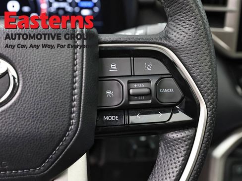 Used 2024 Toyota Tundra Limited AWD/4WD image 16