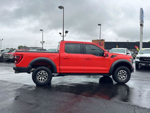 Used 2022 Ford F150 Raptor w/ Equipment Group 801A High AWD/4WD image 8