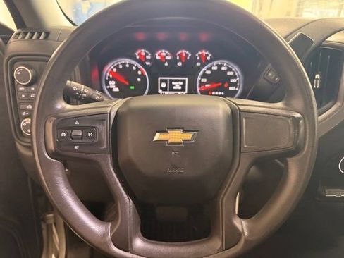 Used 2021 Chevrolet Silverado 1500 Custom AWD/4WD image 11