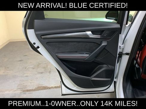 Used 2020 Audi SQ5 Premium Plus AWD/4WD image 24